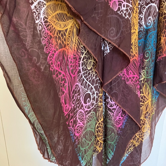 Lightweight summer dress - Picture 4 of 8